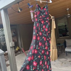 ASOS Floral Dress